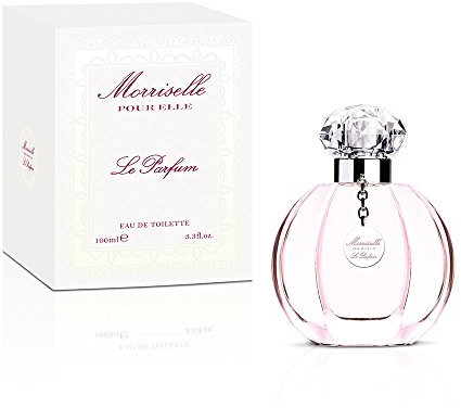 Moriselle Pour Elle Eau De Toilette für Damen, 100 ml