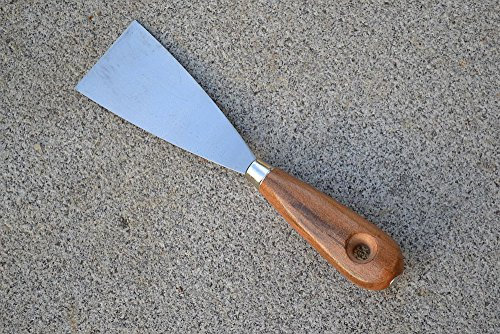 Spachtel 60mm zum Reinigen der Steakpfanne