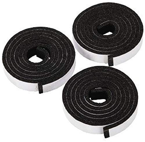 Dichtung für Keramikkochfelder 3 x 1,10 m