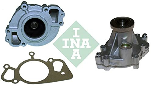 INA 538 0655 10 Kühlmittelpumpe Motorkühlung Wasserpumpe Kompatibel mit LAND ROVER Range Rover Sport L320 1W9Z8501BA 4575902 AJ88417