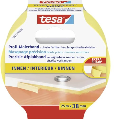 Tesa Professional Masking Tape Indoor
