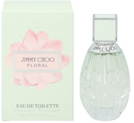 Jimmy Choo Floral EdT, Linie: Floral, Eau de Toilette für Damen, Inhalt: 40ml