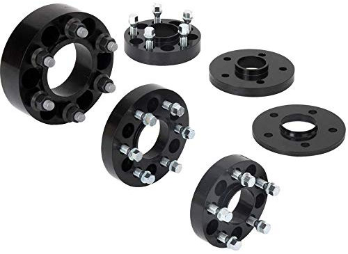 Goldschmitt Spurverbreiterung 60 mm für Mercedes Sprinter ab Baujahr 04/2006