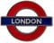 London Underground Roundel London Metal Magnet (gwc)