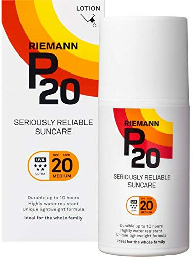 P20 Once a day lotion SPF20-200ml