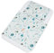 FlyIdeas Juego de Sabanas para Capazo de Bebe Conjunto 3 Pcs 75x35 cm Carro y Cochecito | 1 Sabana Bajera Ajustable 1 Sabana Encimera y 1 Funda Almohada - 100% Algodon Cert