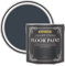 Rust-Oleum Black Scratch-Resistant Floor Paint in Matt Finish - Black Sand 2.5L