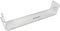 ERICAMBI, Balconcino Mensola Portabottiglie per Frigorifero Candy Hoover 43011671, Lunghezza 433/418 mm x Profondità 85 mm x Altezza 87 mm, CIL220NEF CKBBS50UK