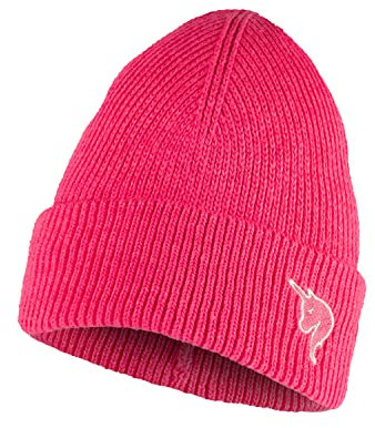 Buff Gorro, Knitted, Joven Women, Rosa, Talla Unica