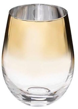 Secret de gourmet Lot de 6 verres Tumbler Arya 540 ml