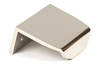 From The Anvil 50703 Polished Nickel 50mm Moore Edge Pull