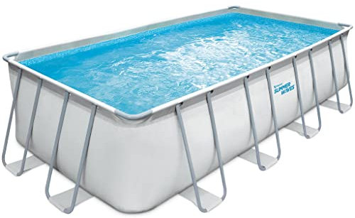 PolyGroup Piscina Desmontable Elite Frame Summer Waves de 548x274x132 cm P418095210E