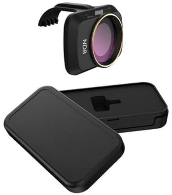 Für DJI Mavic Mini/2/SE Fertige Filterfilter Neutraldichte-Polar für DJI Mini SE Kamerazubehör UV CPL ND NDPL4/8/16/32 Drohnenzubehör (Farbe: ND8)
