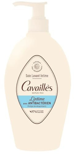 Rogé Cavaillès Antibactérien soin lavant intime 500ml