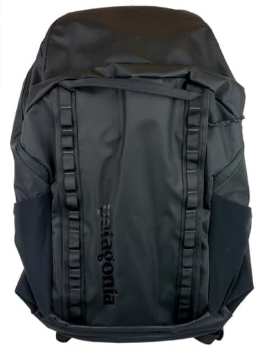 Patagonia Black Hole Pack 32l Zaino, Nero, Taglia Unica Unisex-Adulto