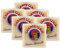 Sapone Marsiglia Bucato a Mano Formato Cubo 250g (6 Confezioni)