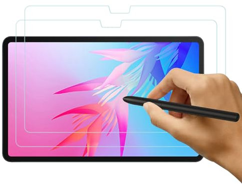 AYSOW 2 Piezas Protector Pantalla de Papel para Huawei MatePad T10 9.7 Inch, Película de PET Mate para Dibujar, Escribir, Antirreflejo, Antihuellas para Huawei MatePad T10 9.7 Inch