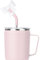 Straw Cover for Stanley Cup - Silicone Bow Dust-Proof Protector Topper - Reusable Drinking Tips Lids - 10mm Stanley Lid Accessories - Simple Cup Straw Topper