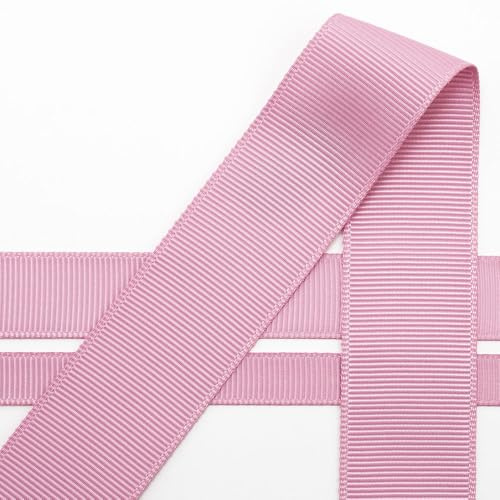 Italian Options Ripsband, 38 mm x 10 m Rolle, Altrosa