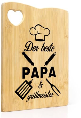 Geschenke Weihnachten Für Papa Geschenk Vatertag Graviertes Bambus Schneidebrett Dankeschön Vater Geschenke Vater Geschenk Vatertag Papa Geschenk Für Papa Geburtstagsgeschenk Für Papa