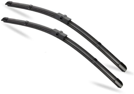 HLONFD Premium Scheibenwischer Set Compatible für Audi TT 8S FV 2014-2023- Langlebig und Allwettertauglich