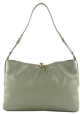 Furla Sfera Soft Shoulder Bag L Agave