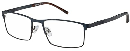 CAT Herren Cpo-3532 Cat Brillenfassung Verschreibungspflichtige Eyewear Frame (1er Pack)
