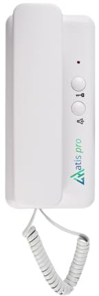 2-wire telephone only Compatible for atis pro RFID systems Valid to add to an installation such as a second telephone or replacement (Teleponillo)