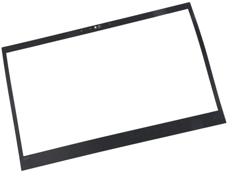 2 Webcam-Aufkleber-Rahmen, Ersatz mit P53S-Notebook-Kleber, PVC-Material