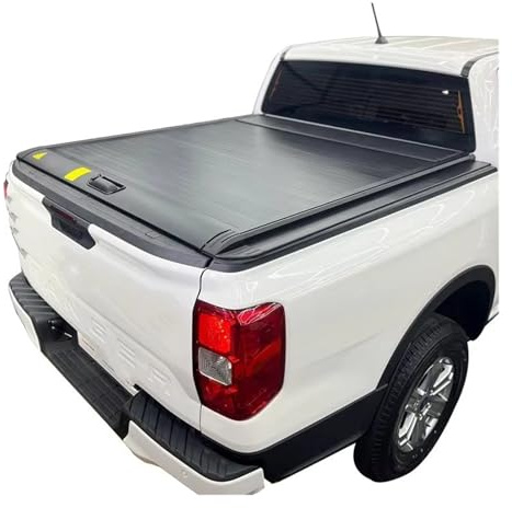 Ausziehbar Kofferraumabdeckung Rollladen-Ladeflächenabdeckung Für Dodge Für Ram 1500 2000–2025 Kofferraumabdeckung(Manual lock 1)
