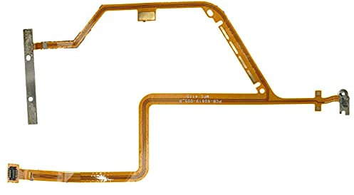 BlackBerry Priv EIN Aus Power Schalter Flex Taste Key Leitung Konnektor inkl. Menü Tasten