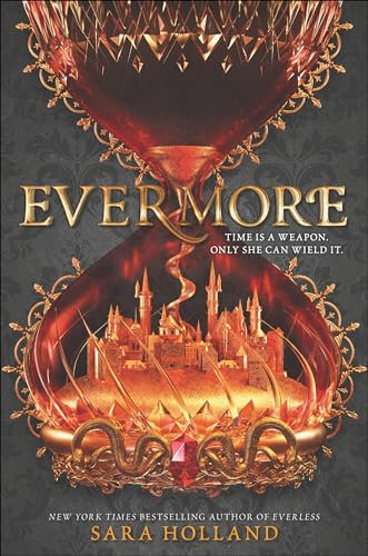 Evermore (Everless Book 2) (English Edition)