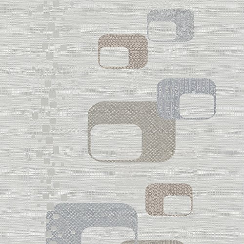 P+S 13586-20 Vlies Tapete Kollektion Novara 3