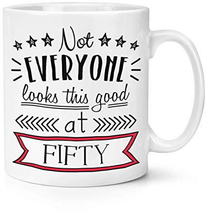 Ne Pas Tout le Monde Effet This Good à Fifty 10 oz Tasse