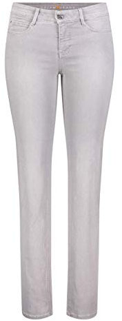 MCA Damen Dream Straight Jeans, per Pack Grau (Silver Grey Used D310), W32/L30 (Herstellergröße: 32/30)