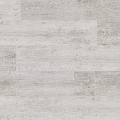 Kaindl Klick Laminat | Bodenbeläge Laminat in vielen Ausfürhungen Eiche hell Eiche nordisch Eiche grau und dunkel (Classic Touch | 7mm, Grau | Eiche Fiorano)