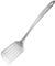 Stainless Steel Spatula, 35cm Stainless Steel Fish Slice Spatula Turner Length for Frying Steak Fish Eggs Pie Kitchen Utensil