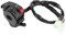 Mutuer Interrupteur Moto 9 Broches 8 Fils Guidon 22mm Kill Stop Klaxon Bouton Coupe Circuit Moto ATV 200cc 250cc Dirt Quad Bike