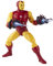 Marvel Hasbro Legends Series Age 4+ 20th Anniversary Series 1 Iron Man 6-Inch Action Figure Collectible Toy, 9 Accessories, Multicolor, F3463