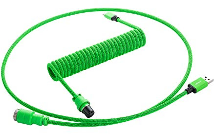 CableMod CM-PKCA-CLGALG-KLG150KLG-R câble USB 1,5 m USB A USB C Vert