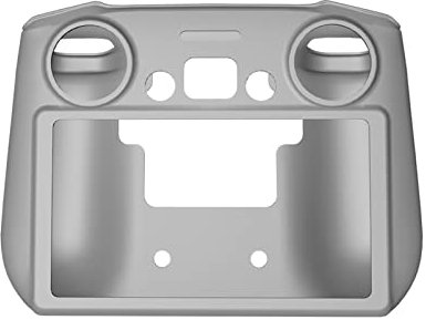 LICHIFIT Kratzfeste, weiche Silikon-Schutzhülle, Anti-Kollisions-Fernbedienungshülle für DJI Mini 3 Pro RC-Fernbedienungszubehör