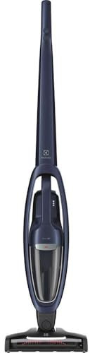 Electrolux WellQ7 Aspirateur sans fil 2 en 1 pour animal domestique avec buse motorisée PetPro+ pour une épilation facile des poils d'animaux, temps de fonctionnement de 50 minutes, 2 modes