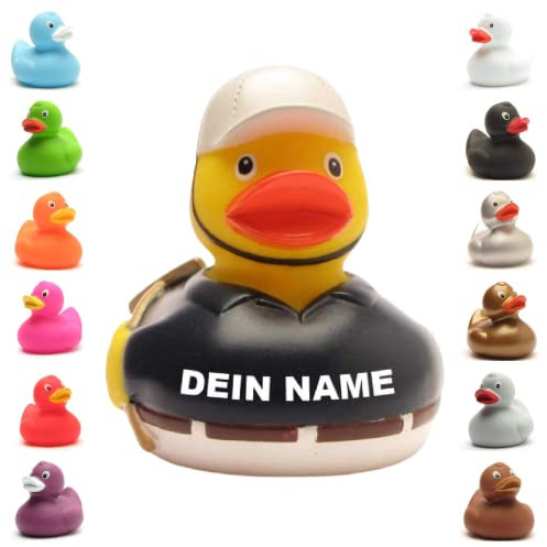 Badeente - personalisierbar (Polo Ente)