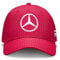 MERCEDES AMG PETRONAS Formula One Team - 2023 Lewis Hamilton Kappe - Apfelrot - Unisex - Größe: Einheitsgröße