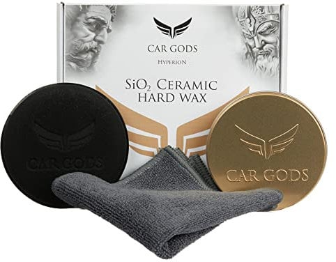 CAR GODS Konservierungswachs GOD004