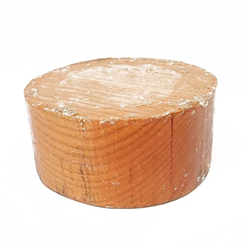 Turners' Mill Bowl Turning Blank - Cherry, 4x2