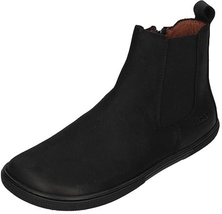 Koel Chelsea Boots in Schwarz aus Nubuk Leder Barfußschuhe für Damen FILA Hydro (eu_footwear_size_system, adult, women, numeric, medium, numeric_39)