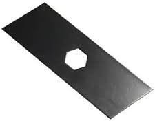 GARDEMAX Lame de scarificateur compatible avec Solo 16,3 mm (jeu de 15 pièces)