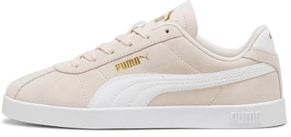 Puma Baskets Club II Unisexes, Island Pink White Gold, 46 EU, Island Pink PUMA White PUMA Gold, 47 EU