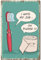 CREATCABIN Lustiges Toiletten-Blechschild,Vintage-Metallschild,Poster,Retro-Gemälde,Plakette,Schild,Eisen,Zahnbürste,Wanddekoration,Wandbild Aufhängen Für,Zuhause,30x20cm-I Hate My Job Oh Please